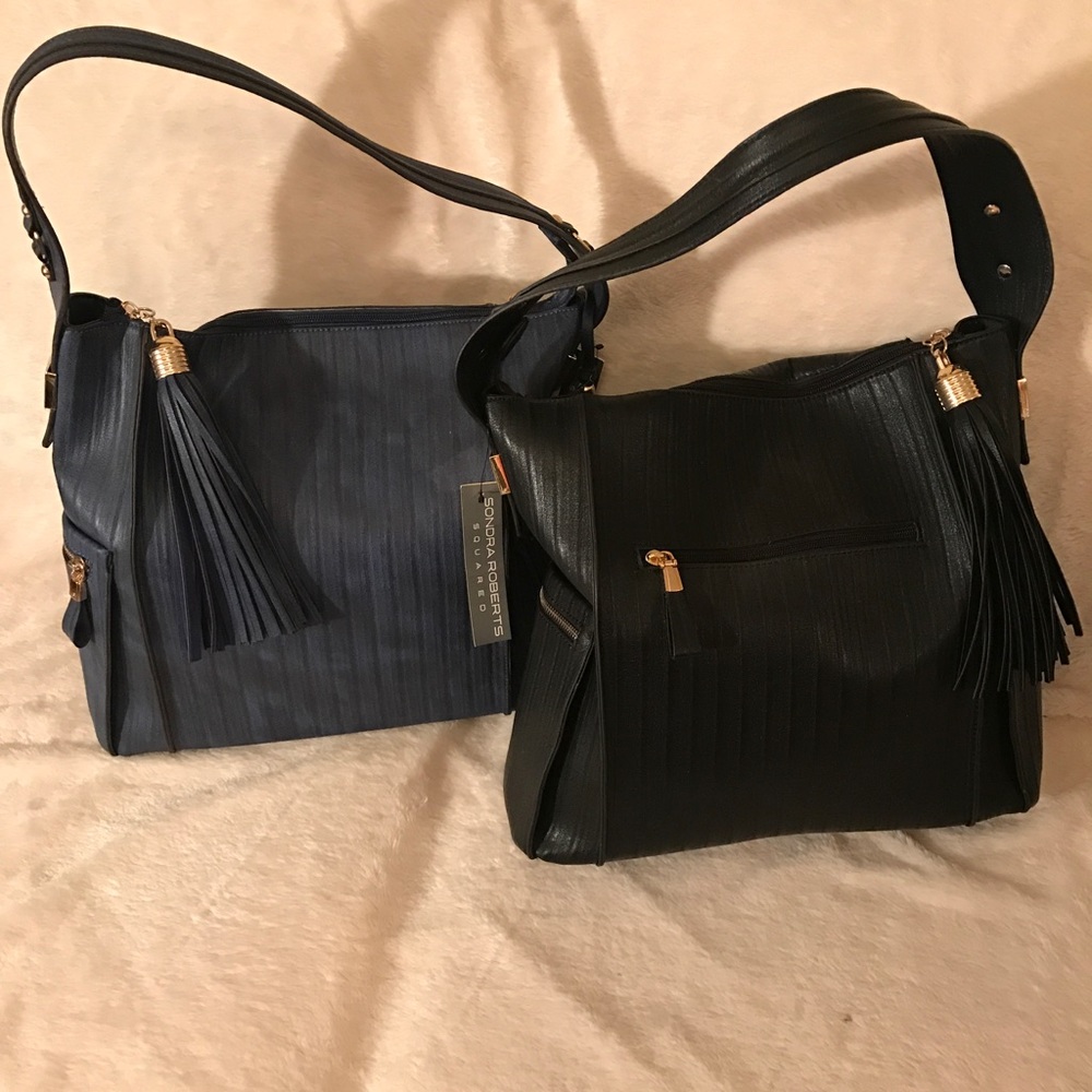 Sondra Roberts Shoulder Bag
